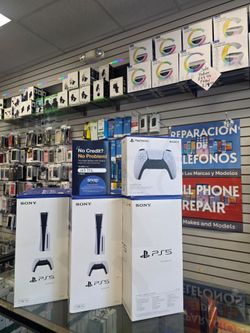 Ps5 disc  brand new  1tb ssd special cash offer for this week