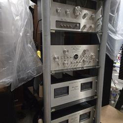 Phase Linear  Restored Upgrades Done Read Ad!