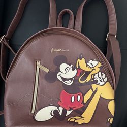 Disney mini backpack