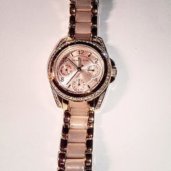 Michael Kors MK-6175 Mini Blair Rose Gold Women's Watch 
