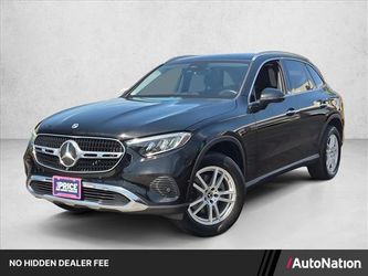 2023 Mercedes-Benz GLC 300