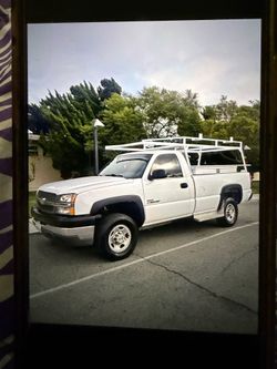 2004 chevrolet silverado 2500 diesel