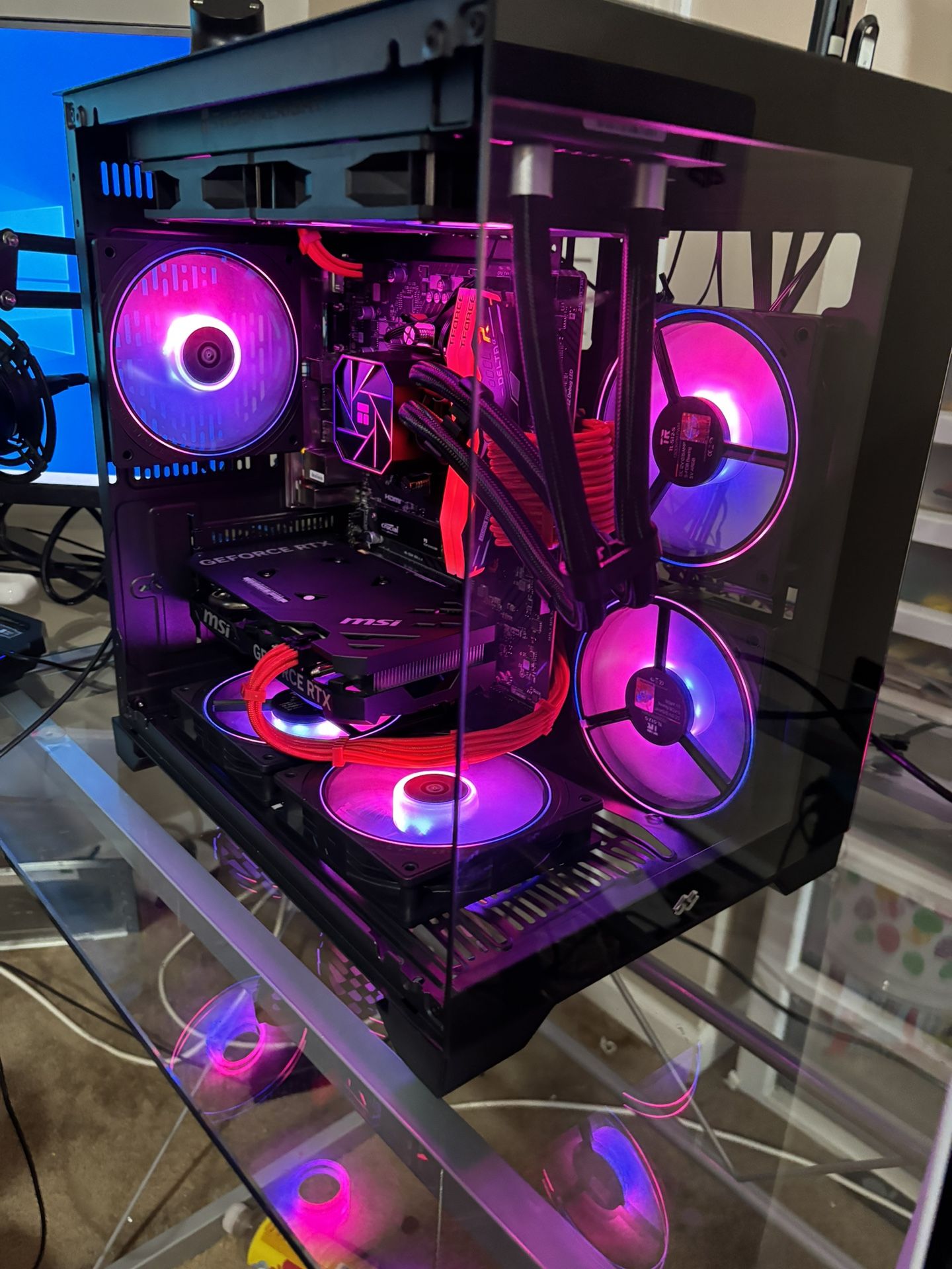 Gaming PC Ryzen 5 7600, RTX 4060