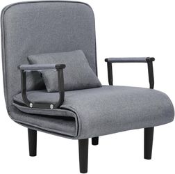 Convertible Sleeper Chair Bed