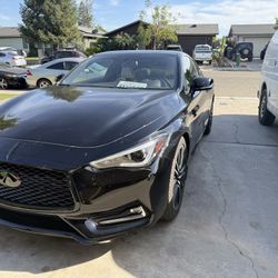 2018 Infiniti Q60
