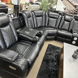 Leather Recliners❗️