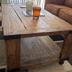 Coffee Table Good Condition 