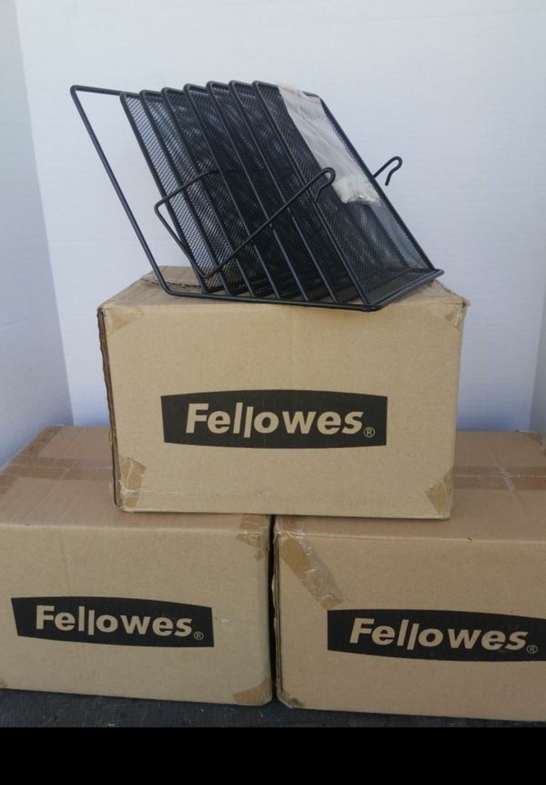 New Step files
