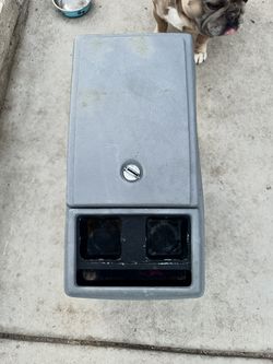 Chevy Square body Center Console