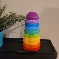 Stackable Baby Toy