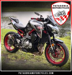 2019 Kawasaki Z900 ABS