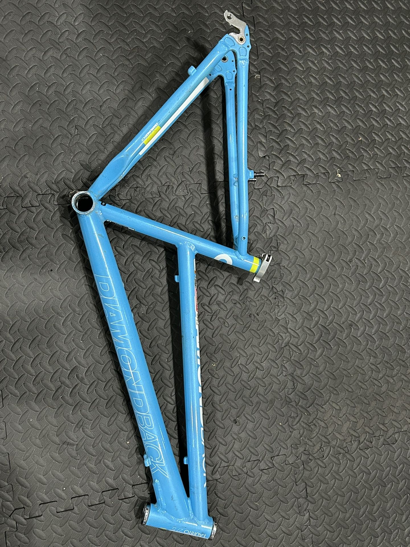 Diamondback Frame