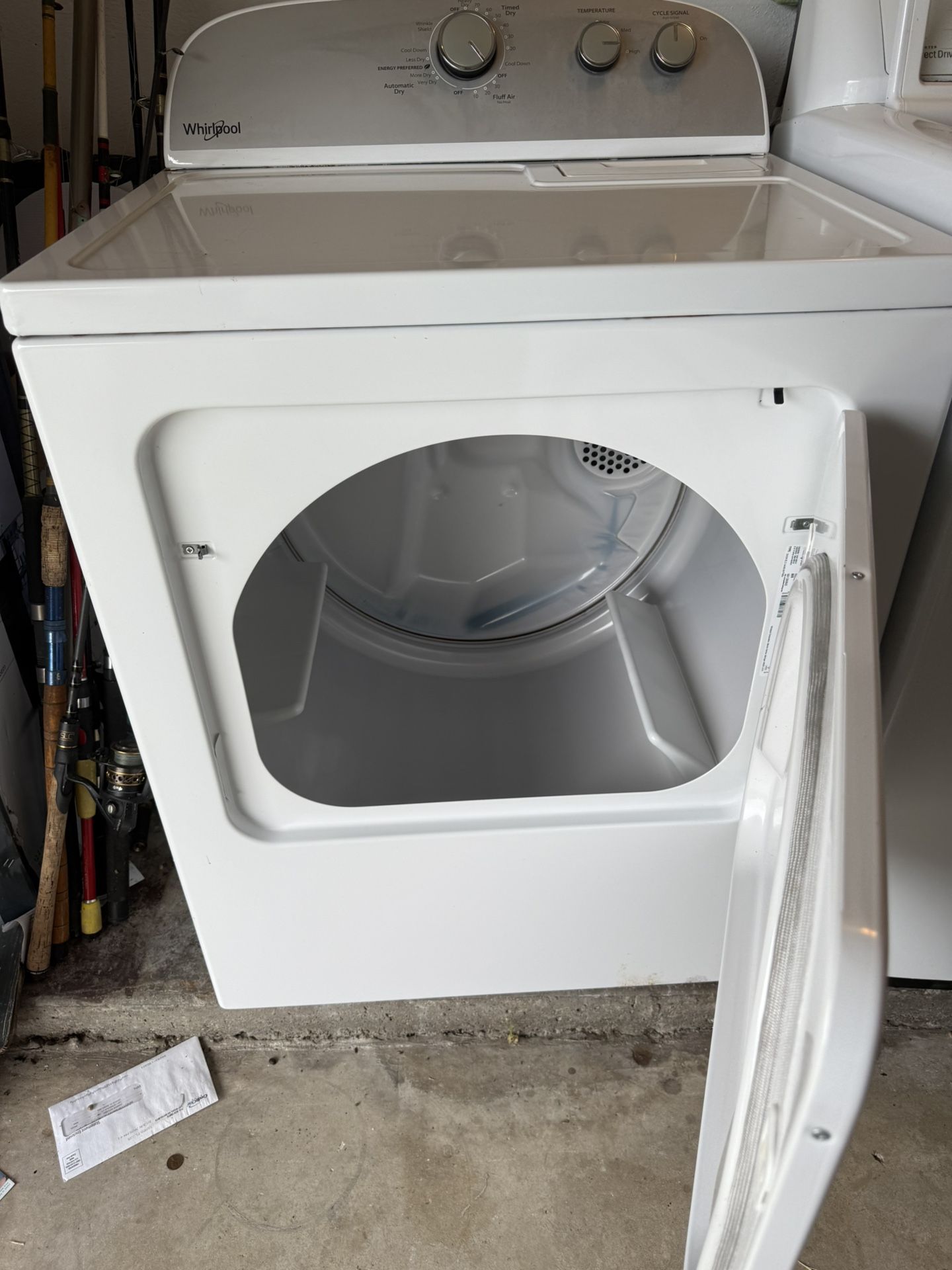 Whirlpool Dryer – Excellent Condition!