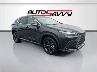 2024 Lexus NX 450h+