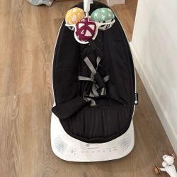 4moms MamaRoo Multi-Motion Baby Swing