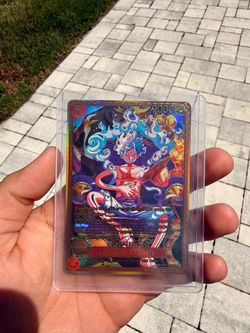 One piece luffy gold sp