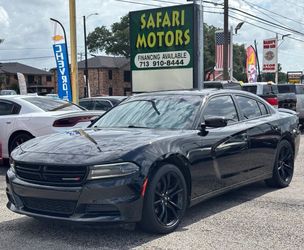 2018 Dodge Charger