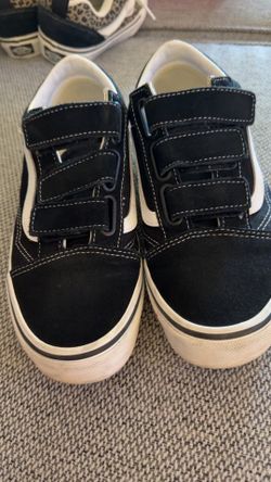 Vans Velcro
