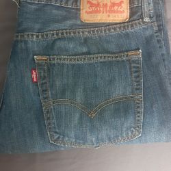 Levi's 527 Jeans