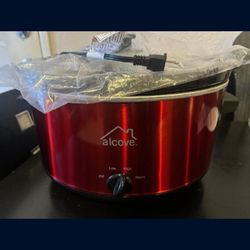 Crock Pot Large New 