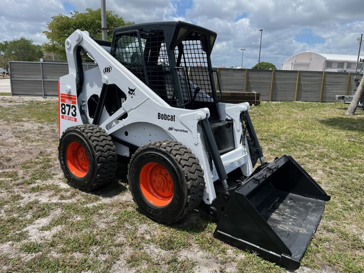Bobcat Skid Steer For Sale