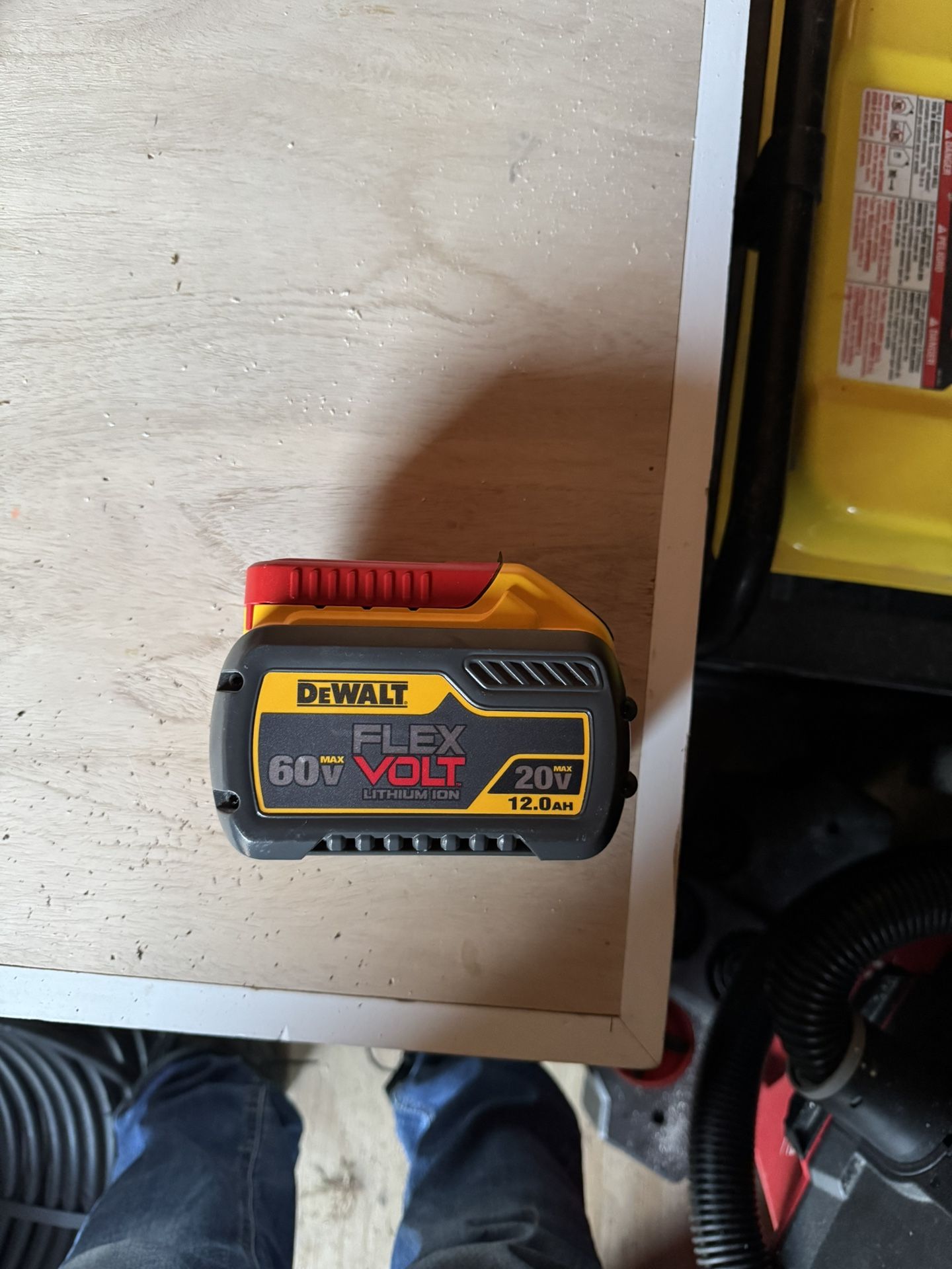 Dewalt 12 Ah Battery