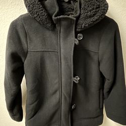 Old Navy Girls hooded jacket