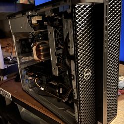 Budget 6 Core Xeon GTX 1660Ti Workstation And Gaming PC