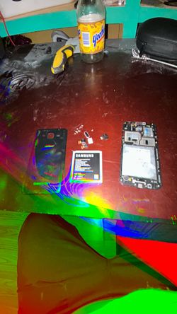 Phone parts