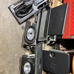 98-02 Honda Accord Parts