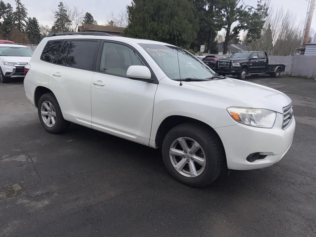 2010 Toyota Highlander