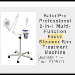 Facial Steamer