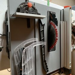 POWER TOOL BUNDLE! Circular, Table Saw, etc. (READ DESCRIPTION) 