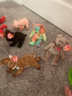 TY Beanie Babies