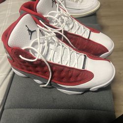 Air Jordan 13’s 