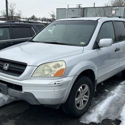 2006 Honda Pilot
