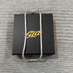 Tennis Necklace