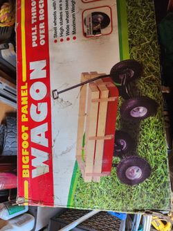 Radio Flyer All-Terrain Wagon