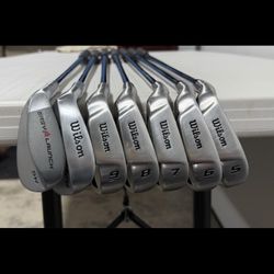 Left Handed Golf Clubs 