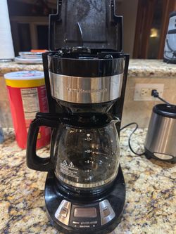 Coffee maker