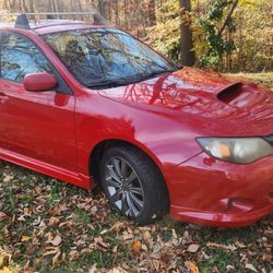 2010 Subaru WRX