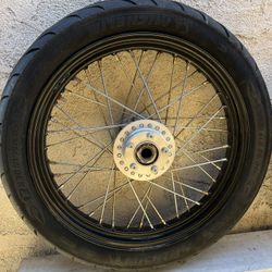 Harley Davidson Spoke  Rims