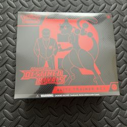 Destined Rivals Elite Trainer Box 