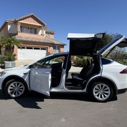 2020 Tesla Model X