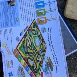Life Board Game