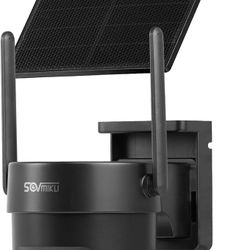 Vicohome QB 2K AI Solar Security Camera Wireless Outdoor