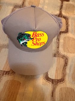 Bass pro hats