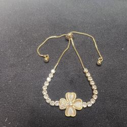 14K Artificial diamond jewelry (new)