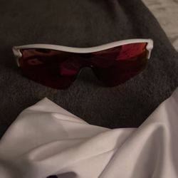 Radar Prizm Oakleys 