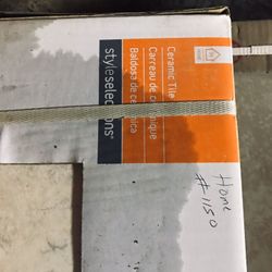 Ceramic tile